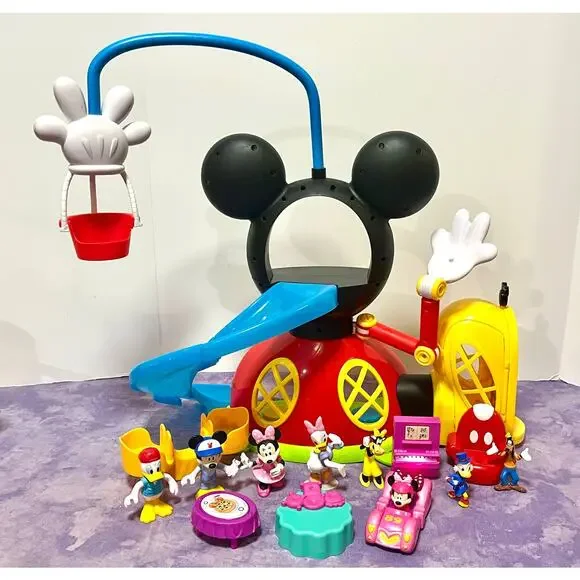 Disney | Toys | Disney Junior Mickey Mouse Clubhouse
